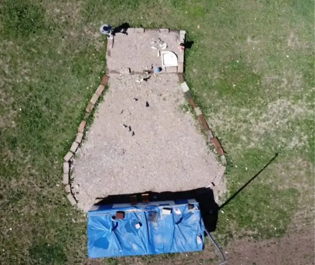 Yok böyle bir tutku! 300 güvercin için arazi satın alıp, 350 bin lira harcadı