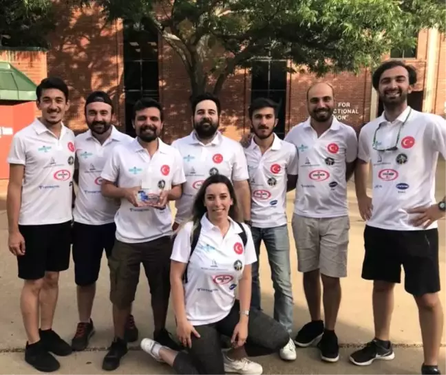 Zonguldak Grizu Uzay Takımı: 'Heyecanla Uydumuzun Fırlatılmasını Bekliyoruz'