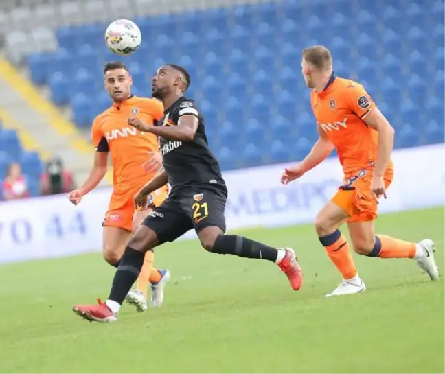 Kayseri spor: Yukatel Kayserispor: 2 - 0