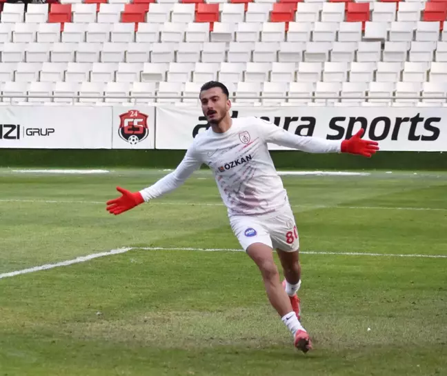 Altınordu'da Sami Satılmış Yeşil Sahalara Döndü
