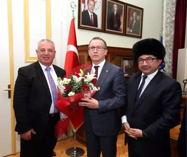 Gürcistan'dan Bursa'ya İşbirliği Çağrısı