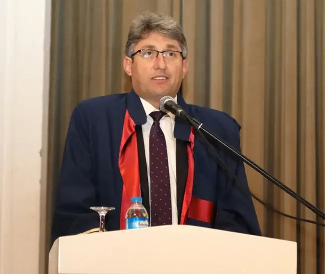 Erü'de 'Tıp Bayramı' Töreni Düzenlendi