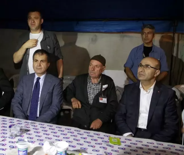 Bakan Çelik'ten Şehit Askerin Ailesine Taziye Ziyareti