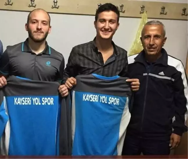 Kayseri Yolspor'a 4 yeni transfer