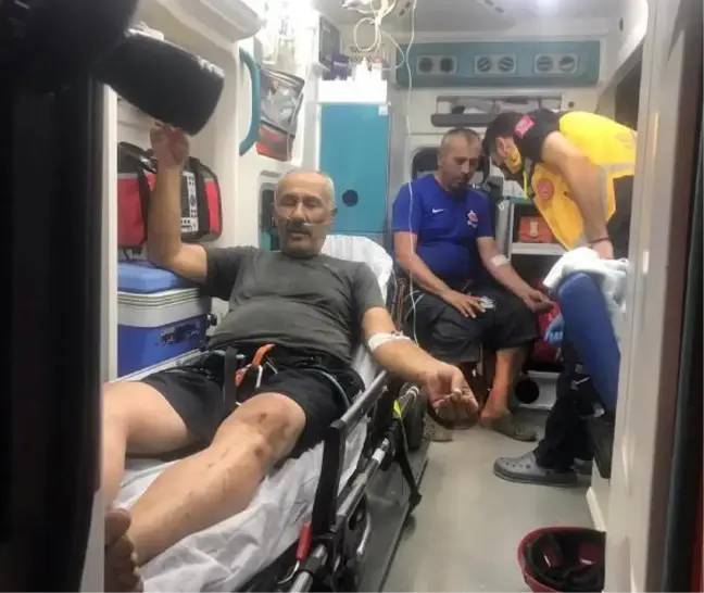Son Dakika | Müdür yardımcısının öldüğü kanyondan 15 saatte kurtarıldılar