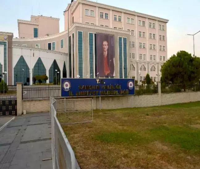 Samsun'da farklı suçlardan aranan 17 kişi yakalandı