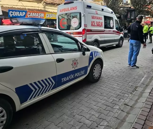 Çanakkale'de bıçaklı kavgada 2 kişi yaralandı