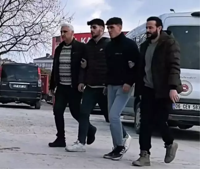 İnegöl'de Taciz Şüphelisine İşkence: 4 Kişi Gözaltına Alındı