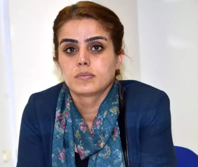 Hdp'li Başaran Gözaltına Alındı
