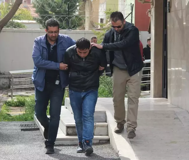 Konya'da Suriyeli Gencin Bıçaklanması