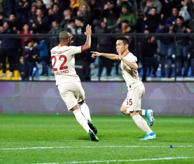 Yuto Nagatomo'dan bu sezonki ikinci gol