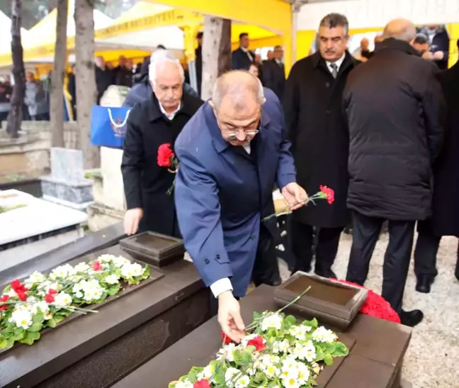 SANKO Holding Kurucusu Sani Konukoğlu Anıldı