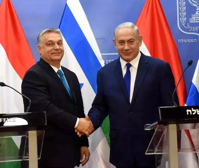 Orban'dan Netanyahu'ya Davet: UCM'nin Kararına İtiraz