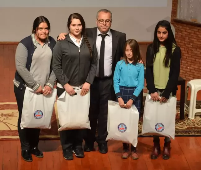 Mehmet Akif Ersoy Saruhanlı'da Anıldı