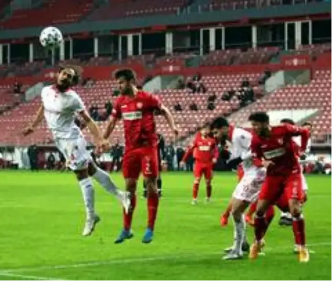 TFF 1. Lig: Samsunspor: 1 Boluspor: 0