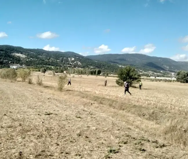 Son dakika haberi... Kayıp olarak aranan yaşlı çiftçi, 11'inci gün ölü olarak bulundu