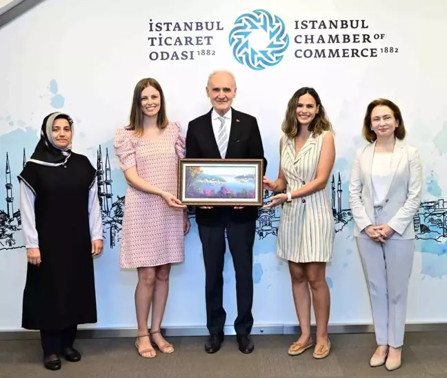 İstanbul Ticaret Odası, 800 Bin Üye Sayısına Ulaşarak Dünyanın En Büyük İkinci Odası Oldu