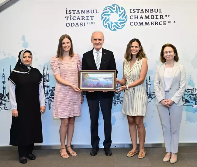 İstanbul Ticaret Odası 800 Bin Üye Sayısına Ulaştı