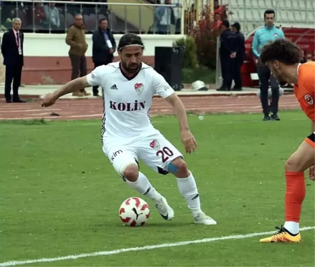 Elazığspor'da Transfer Yasağı Kaldırıldı