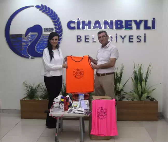 Cihanbeyli'de