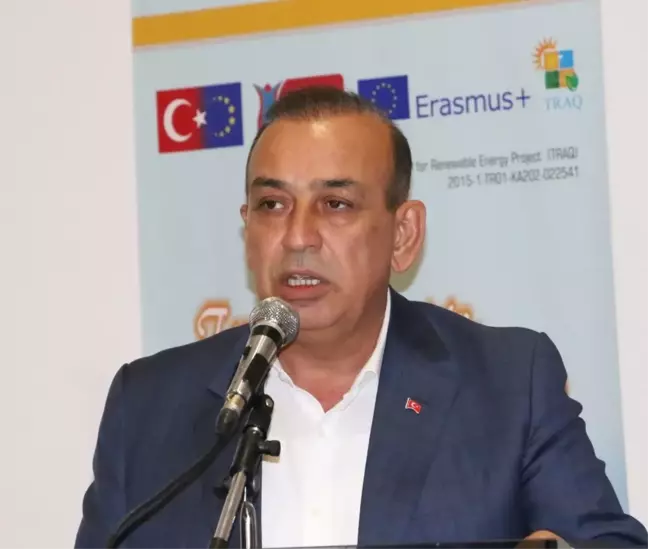 Konesob'un Enerji Projesi Yetişmiş İnsan Gücüne Katkı Sağlayacak