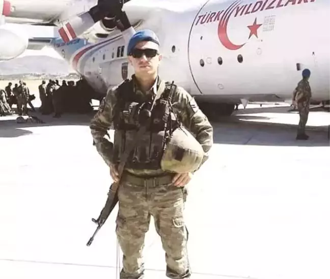 GATA'da Tedavi Gören Asker Şehit Oldu