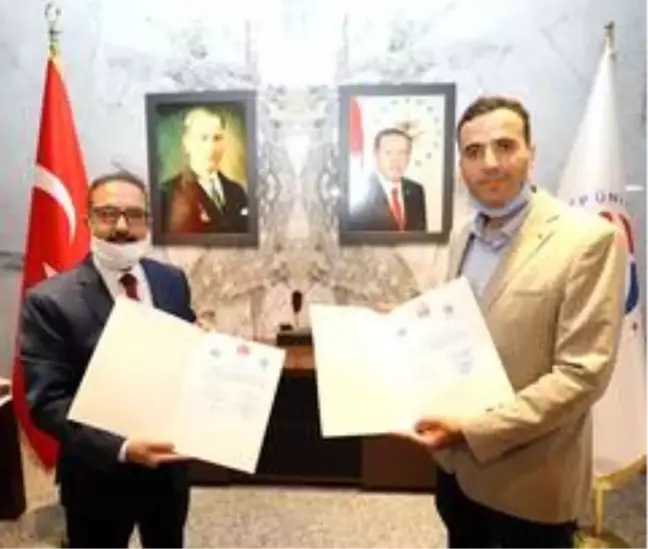 GAÜN'ün Azez'deki fakültesine restorasyon