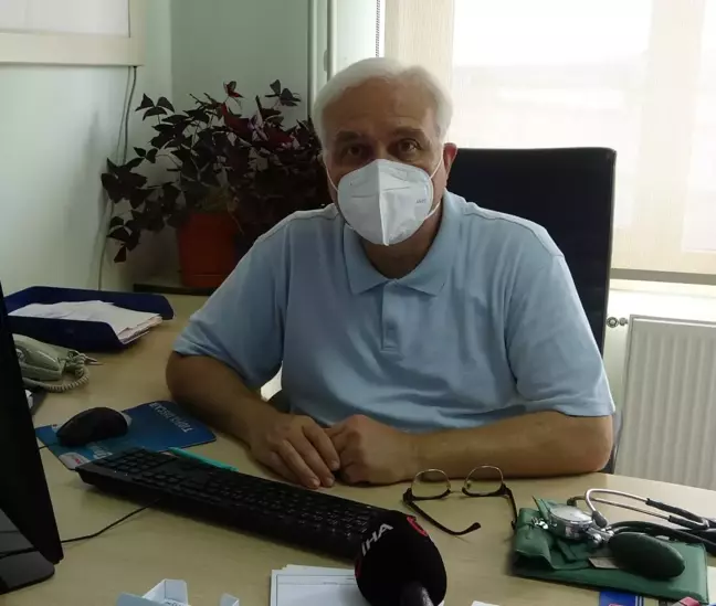 Sağlık Bakanlığı Bilim Kurulu üyesi Prof. Dr. Tevfik Özlü: