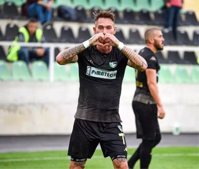 Denizlispor gücünü gösterdi