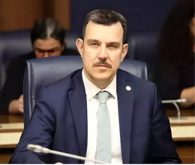 Esgin'den muhalefete cevap: