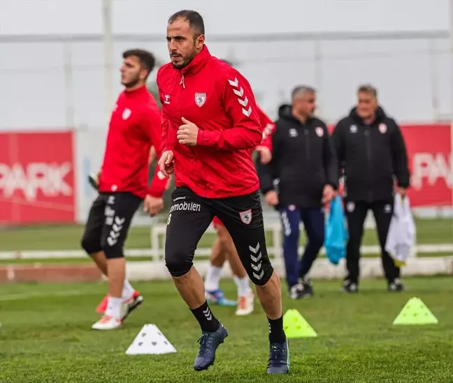 Zeki Yavru: Hedefimiz Samsunspor'u Zirveye Taşımak