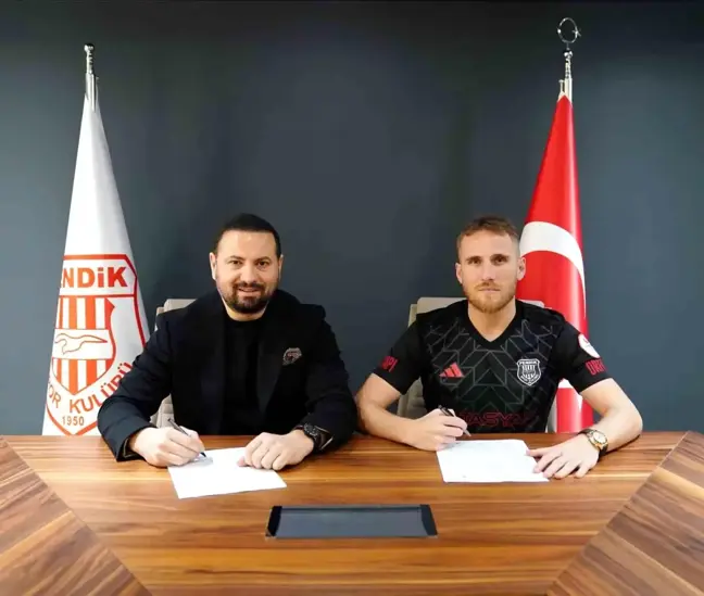 Pendikspor, Samu Saiz'i Kiraladı