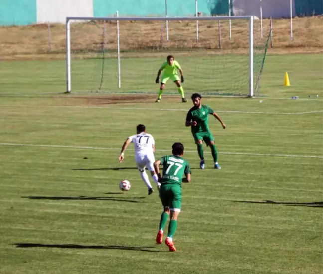 Tff 3. Lig: 12 Bingölspor: 1 - Yomraspor: 0