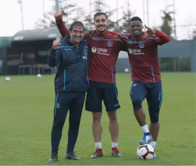 Trabzonspor'un Yeni Transferleri Yüzleri Güldürdü