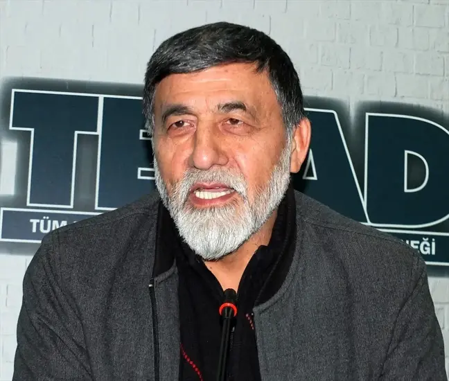 Aydınlar Ocağı'nda Necip Fazıl konulu konferans düzenlendi