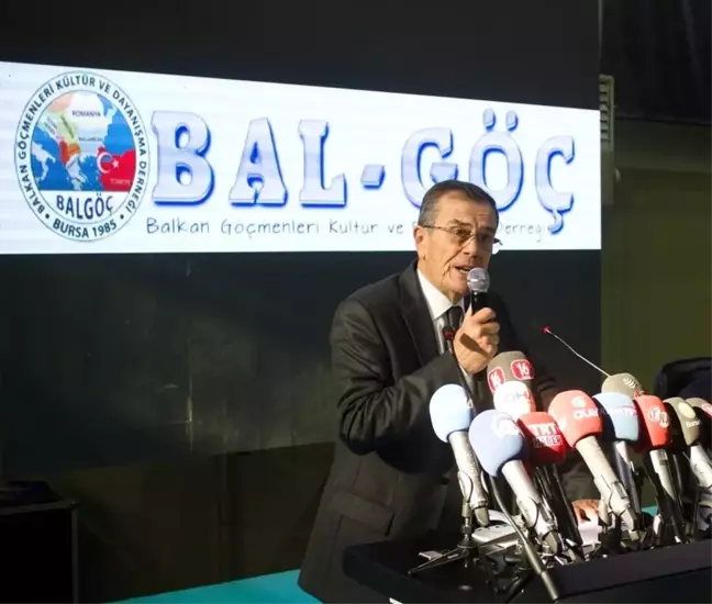 Gençoğlu'ndan Bulgaristan seçimi çağrısı: 'Katılım yüksek olmalı'
