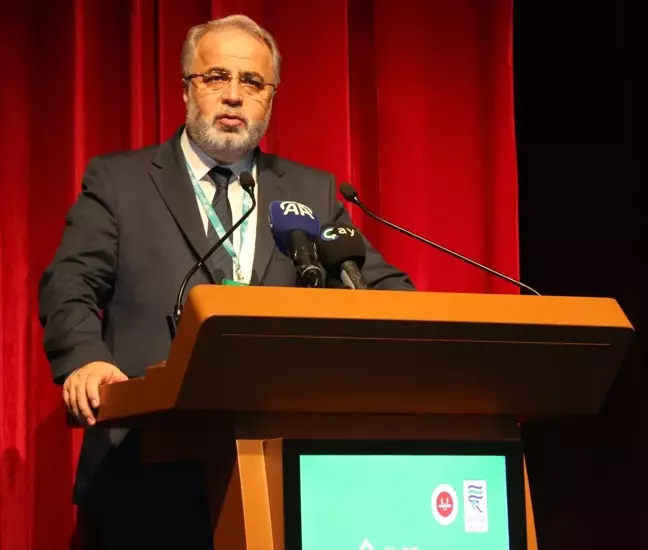 Diyanet İşleri Başkan Yardımcısı İşleyen, Rize'de 