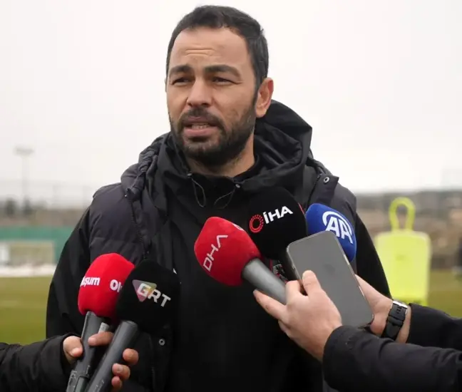 Selçuk İnan: Sivasspor Maçı Bizim İçin Çok Önemli
