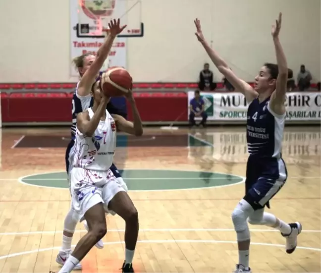 Bilyoner.com Kadınlar Basketbol Ligi Açıklaması