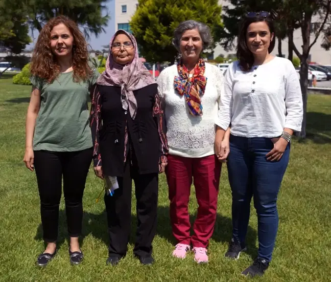 Annelerine Hediyeleri Karaciğer Dokuları Oldu