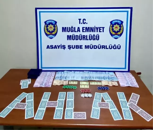 Emekliler Derneği'nde kumara 16 bin 220 lira ceza
