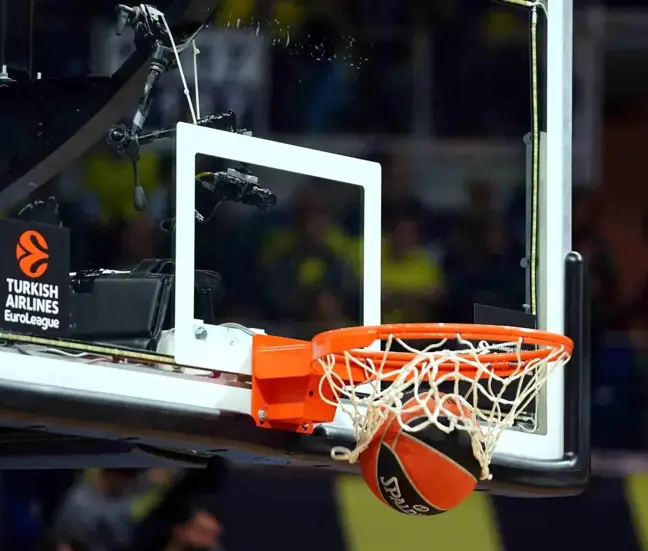 THY Euroleague'de 34. ve son hafta maçları yarın başlıyor