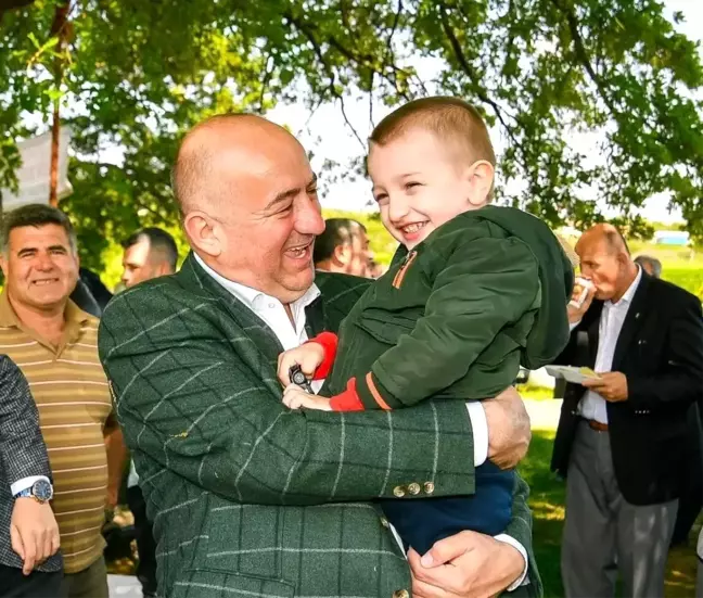 AK Parti Milletvekili Ayhan Gider'den 23 Nisan Mesajı