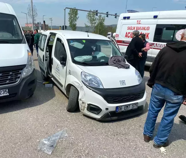 Düzce'de İlk Çeyrekte 566 Trafik Kazası: 3 Ölü, 393 Yaralı