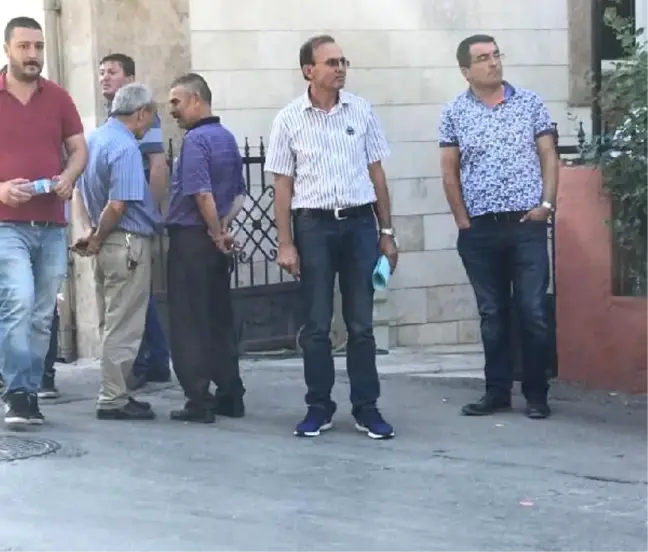 Denizli'de CHP'nin Delege Seçiminde Kavga: 2 Yaralı