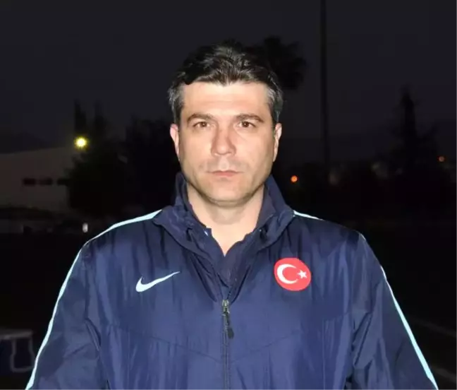 U19 Futbol Milli Takımı Teknik Direktörü İnceefe: 