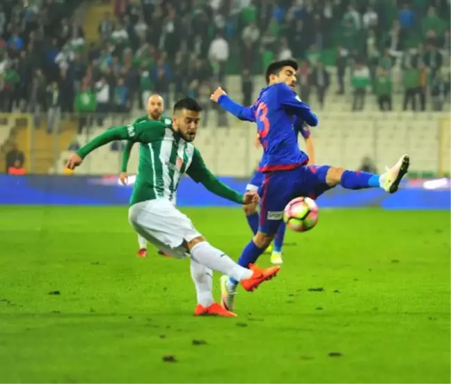 Bursaspor Ligde Kardemir Karabükspor'u Ağırlayacak