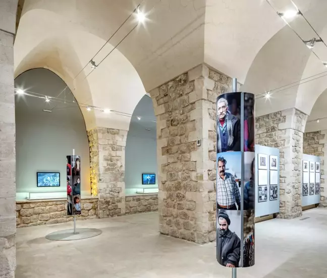 Sakıp Sabancı Mardin Kent Müzesi'nde devam eden sergi uzatıldı