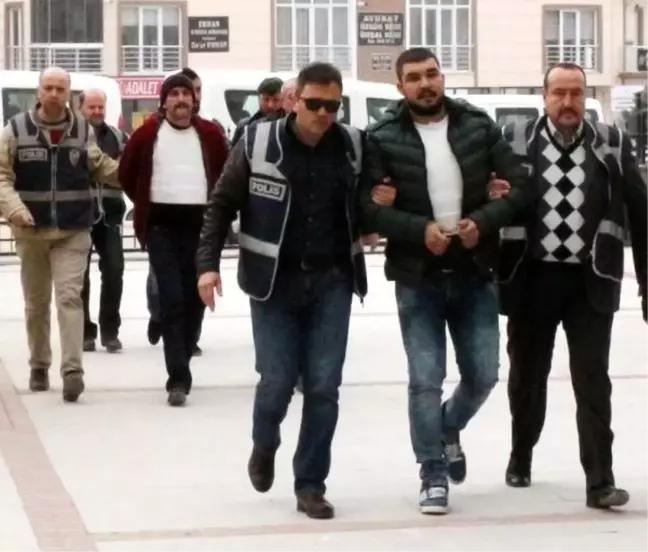 Restoran sahibi cinayeti sanıklarına ağırlaştırılmış müebbet