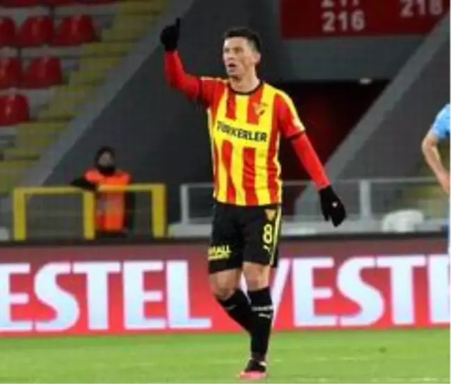 Son dakika! Castro, Göztepe'den ayrıldı